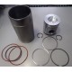 Buchsen,Kolben,Ringe Satz für John Deere 6400, 6800,6900,7400,RE53073