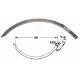 Alunadel,Pressennadel Nadel für Welger AP12, AP12K,Aluminium
