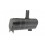 Schalldämpfer Auspuff f. John Deere 3030 3040 3050 3120 3130 3140 3150 3340-3640