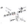 Außenlamelle für Allradkupplung für Fendt Favorit 610 , 611 , 612 , 614 , F180101320220