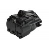 Hydraulikpumpe , Kolbenpumpe für Fendt 819, 822, 824, 826, 828 , R902537760 , R902537761