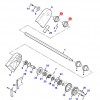 KETTENRAD für Fendt , Massey Ferguson , D44104500