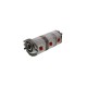 Hydraulikpumpe,Dreifachpumpe für Renault 110-54, 120-54, 133-54, 145-54, 155-54,