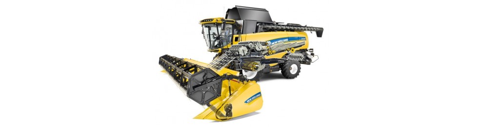 New Holland/Ford